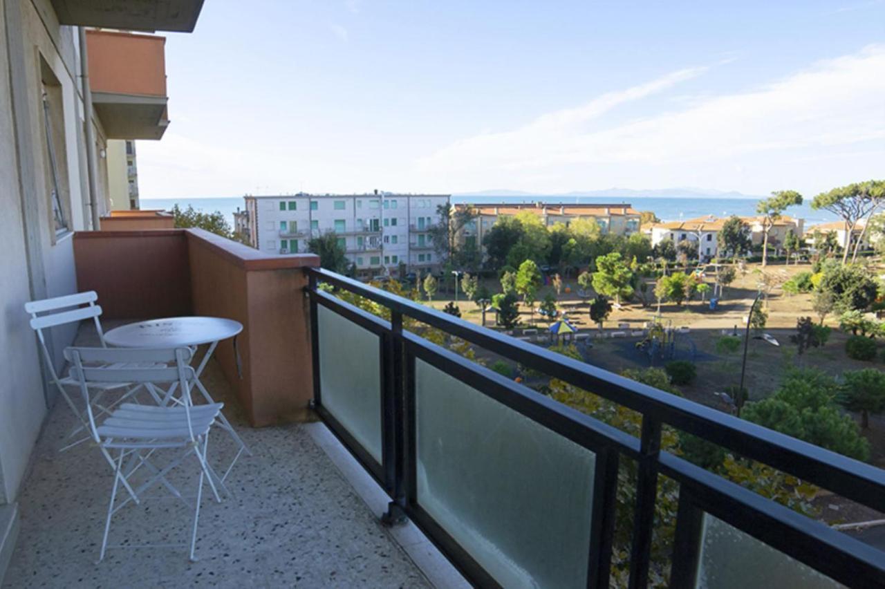 Pineta Di Ponente Villa Follonica Exterior photo