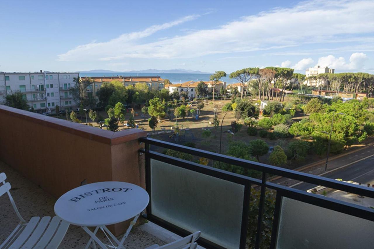 Pineta Di Ponente Villa Follonica Exterior photo